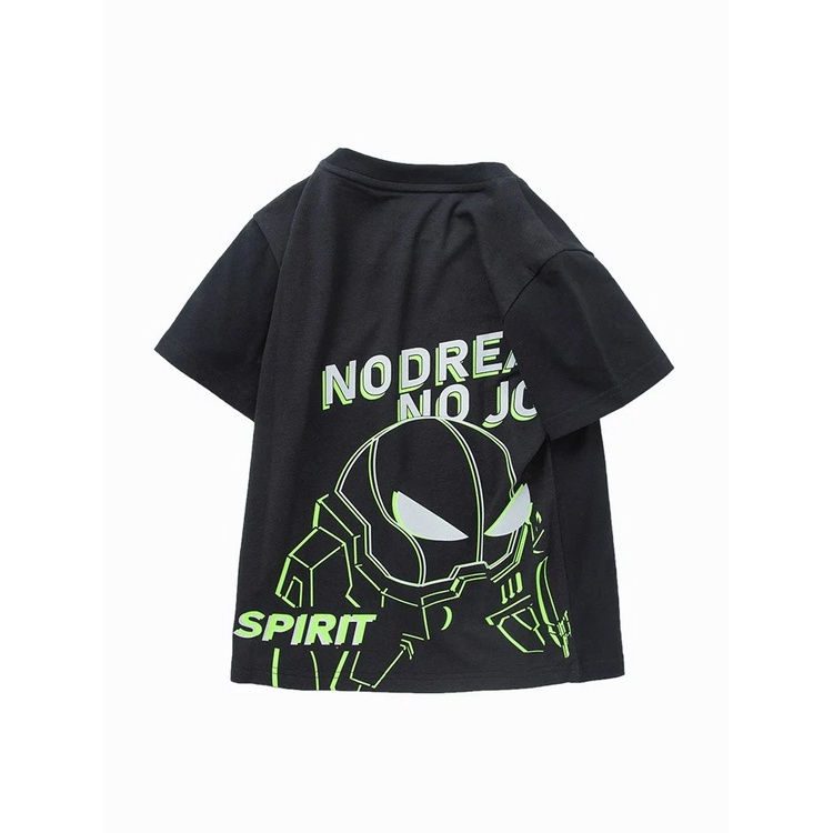 Áo thun Balabala - Kids dành cho bé trai 202222117117