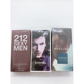 Nước Hoa nam Mini 20ml chất lượng