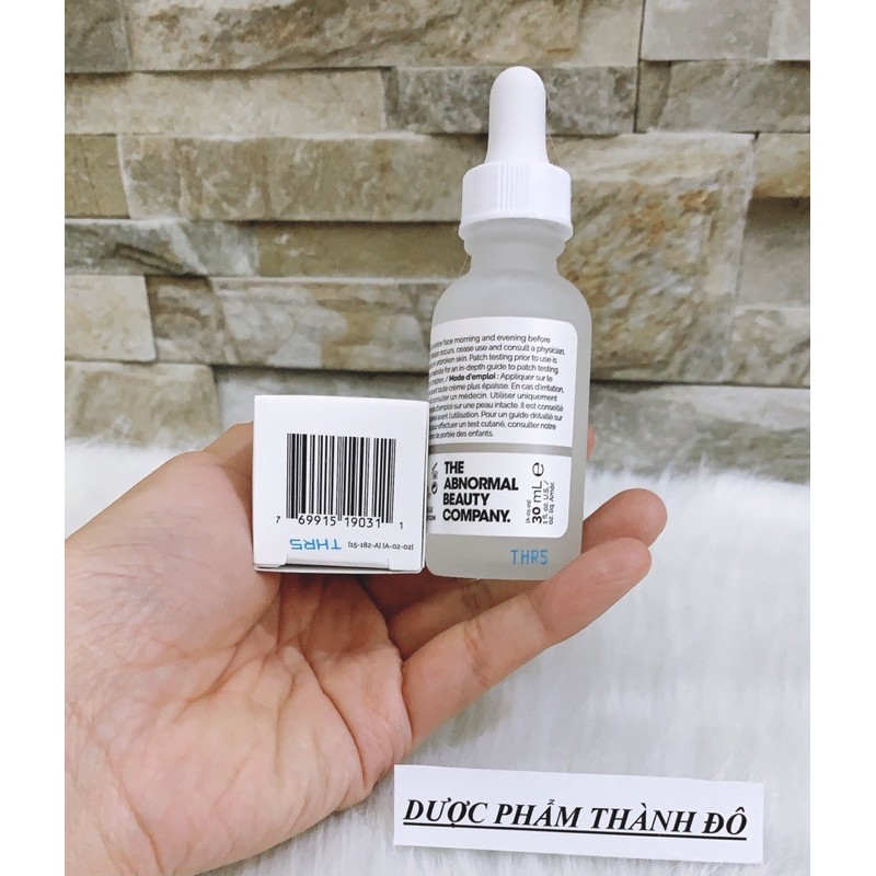 Serum The Ordinary Niacinamide 10% + Zinc 1% – Serum Chống Viêm, Giảm Kích Ứng Dành Cho Da Mụn | BigBuy360 - bigbuy360.vn