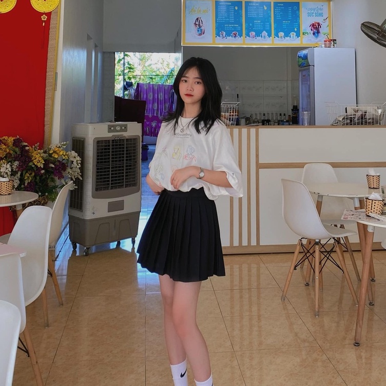 Áo thun tay lỡ Sadboiz Vibes TOSS - Áo Phông nữ form rộng cho cặp đôi phong cách hàn quốc