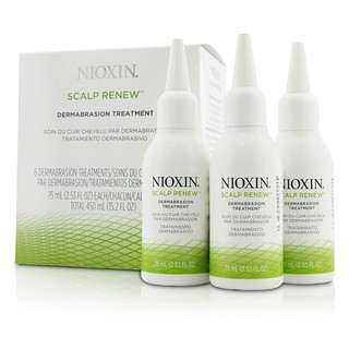 Tẩy tế bào chết cho da đầu Nioxin Scalp Renew