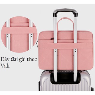 Túi chống sốc thời trang cho Macbook (Bản quai đeo)