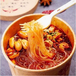 Đồ ăn vặt trung quốc 🎁Miến chua cay Trùng Khánh.
