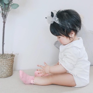 Tất lưới cho bé
