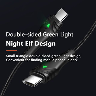 Cáp Sạc Nhanh Mcdodo Usb Type C Cho Samsung Huawei Xiaomi Notebook
