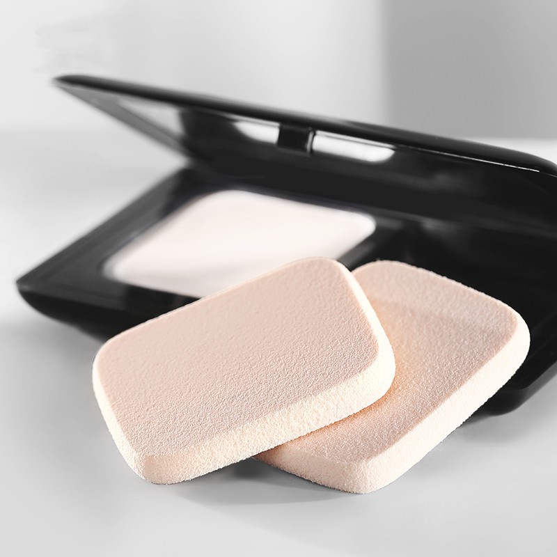 Bông mút hồ lô, mút trang điểm tán phấn siêu mịn Prreti