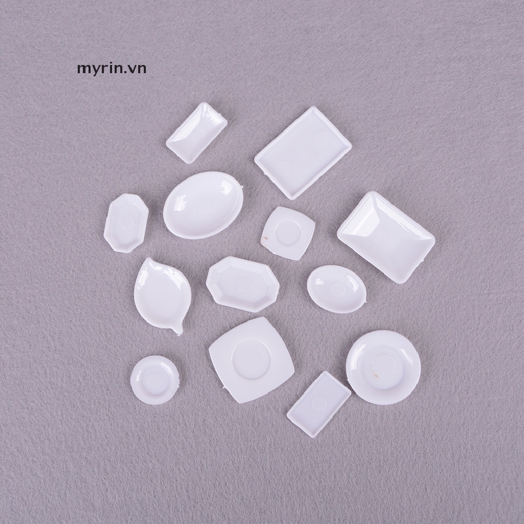 Set 33 Dụng Cụ Nhà Bếp Trang Trí Nhà Búp Bê