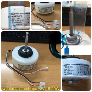 QUẠT DÀN LẠNH PANA KW 18-20-25W
