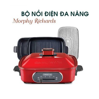 Nồi đa năng Morphyrichard