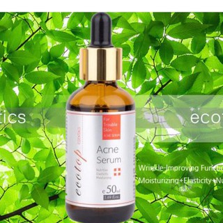  SERUM MỤN ECO TOP ACNE SERUM 50ML HÀN QUỐC CHÍNH HÃNG