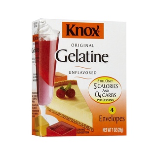 Bột Gelatine Knox (gelatin)