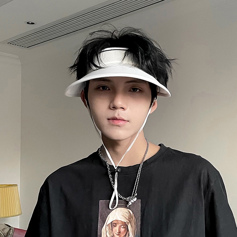 Mũ Chống Nắng Hở Chóp Phong Cách Thời Trang Hàn Quốc 19149