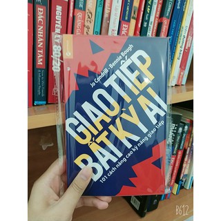 Kèm bookmark đẹp - giao tiếp bất kỳ ai Minh Trí P86