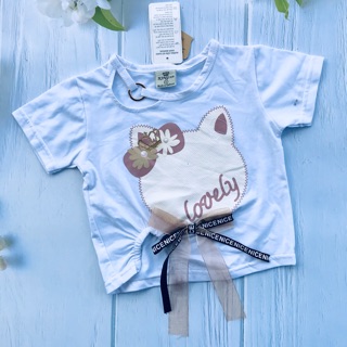 🍄 Áo cotton kiểu cho bé 10-25kg