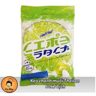 Kẹo chanh muối thái lan.