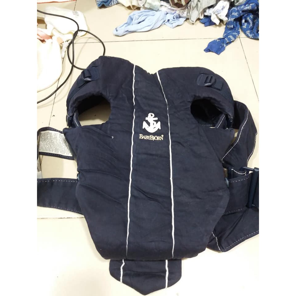 Địu babybjorn cho bé ms26