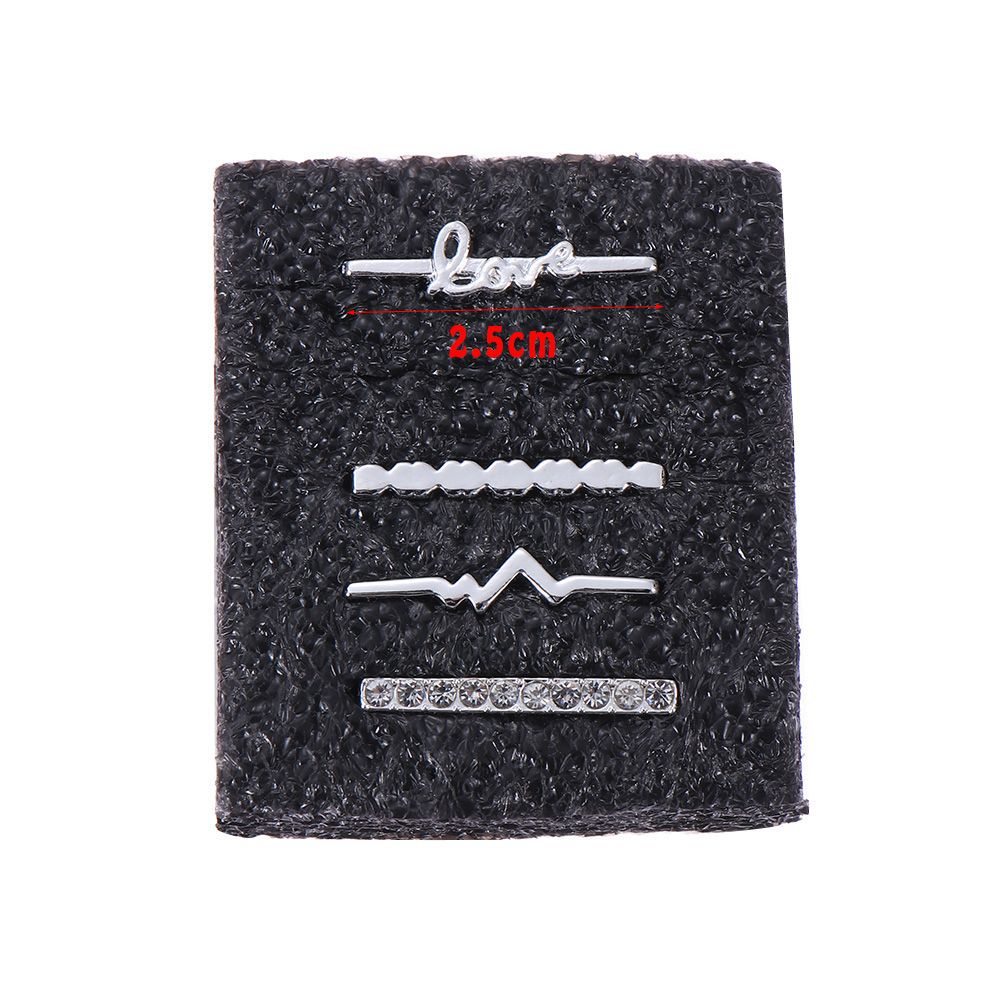 Nhẫn kim loại đính đá nhiều màu sắc dùng trang trí cho đồng hồ Apple