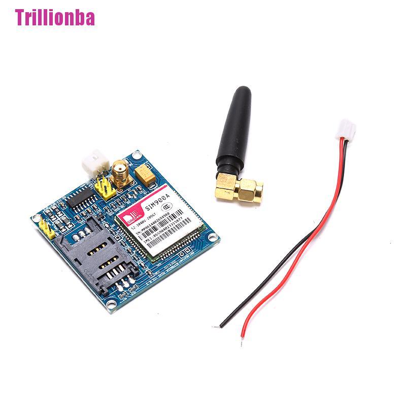 Mô-Đun Ăng Ten Mở Rộng Sim900A Gsm Gprs Cho Arduino