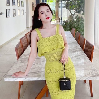 Túi xách tay hạt tròn siêu xinh