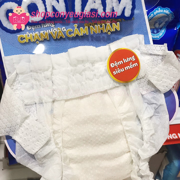 Tã dán Huggies Cỡ Đại M76/L68/XL62/XXL56