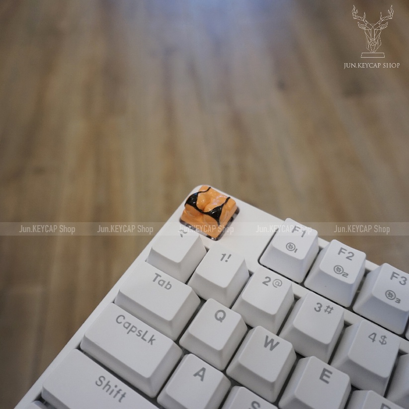 Keycap Ngực Bự - Ngại gì không thử | BigBuy360 - bigbuy360.vn
