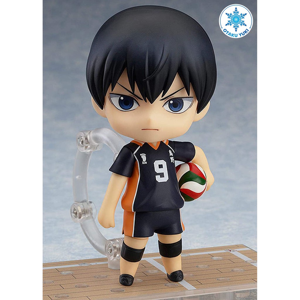 [Có Sẵn] Mô Hình Nendoroid Tobio Kageyama - Nendoroid 489 Haikyuu!!