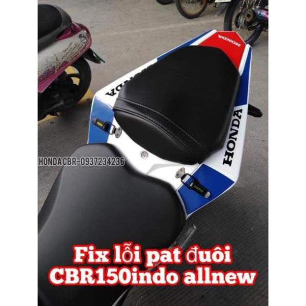Pat kẹp dàn áo - CBR150indo allnew [Siêu Rè]