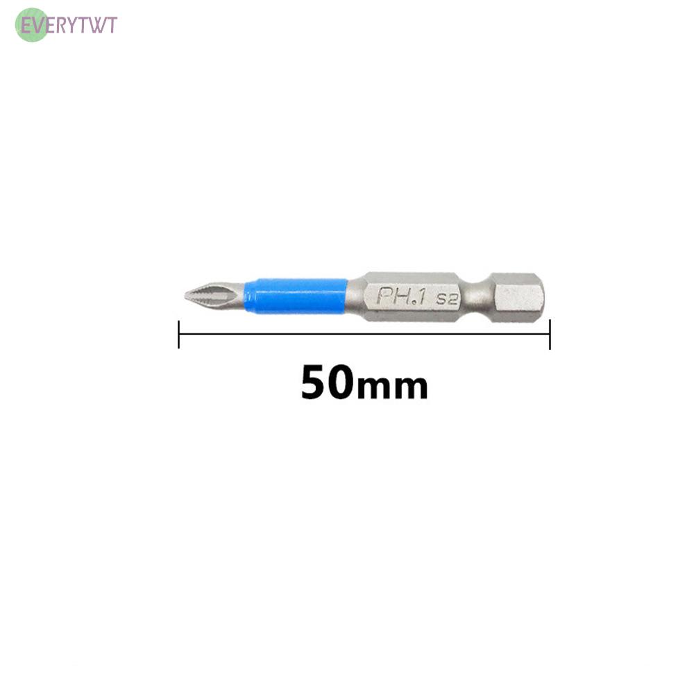 1 Đầu Tuốc Nơ Vít Từ Tính Đa Năng Ph2 Bằng Thép S2