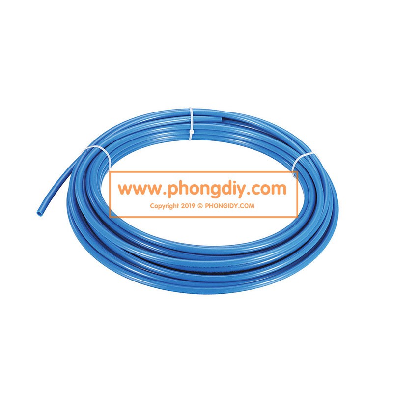 1M ống PU – KOREAN 04mm (màu xanh)