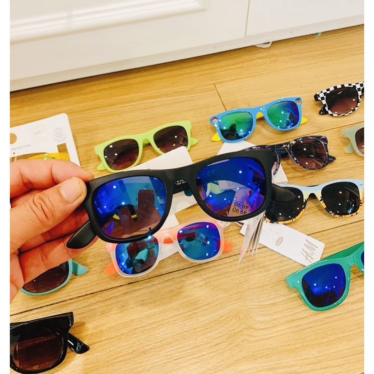 Kính HM Bé trai/bé gái dư xịn-khả năng chống tia UV cao an toàn cho mắt bé