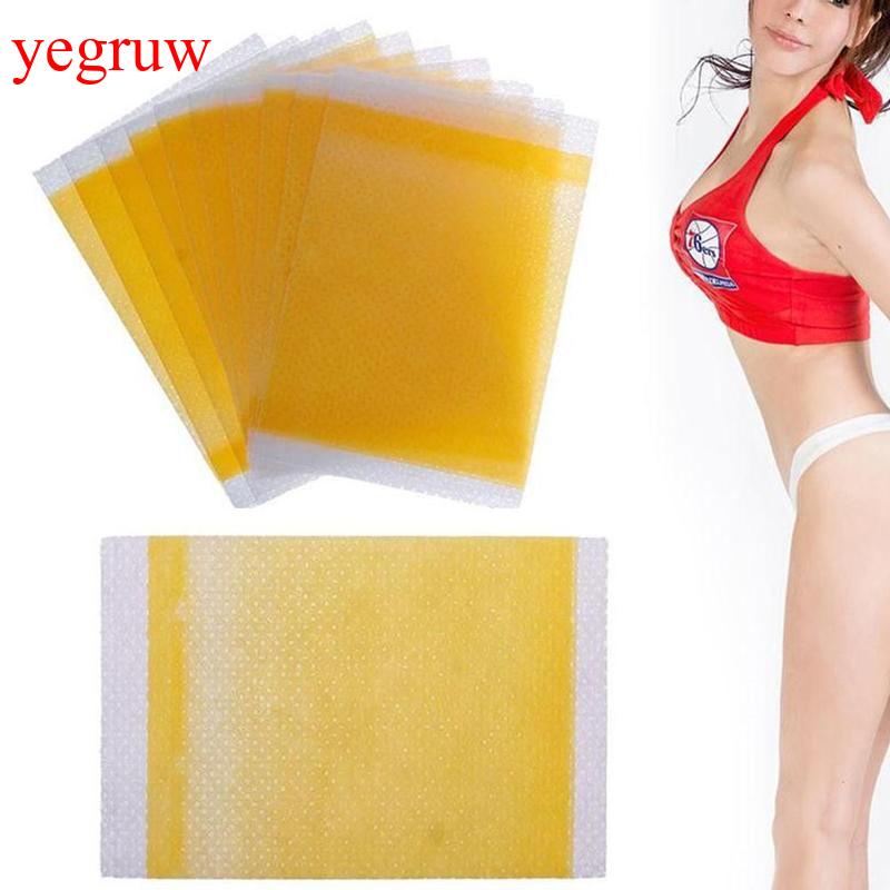 YEGRUW 100PCS Strongest Weight Loss Slimming Diets Slim Patch Pads Detox Adhesive ZR