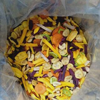 1kg Thập cẩm sấy  ( hàng đẹp)