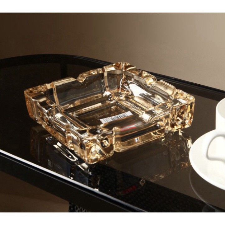 Gạt tàn xì gà, thuốc lá