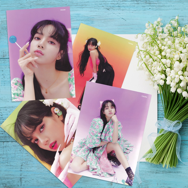 Set 54 tấm hình lomo in nhóm nhạc Got7 độc đáo