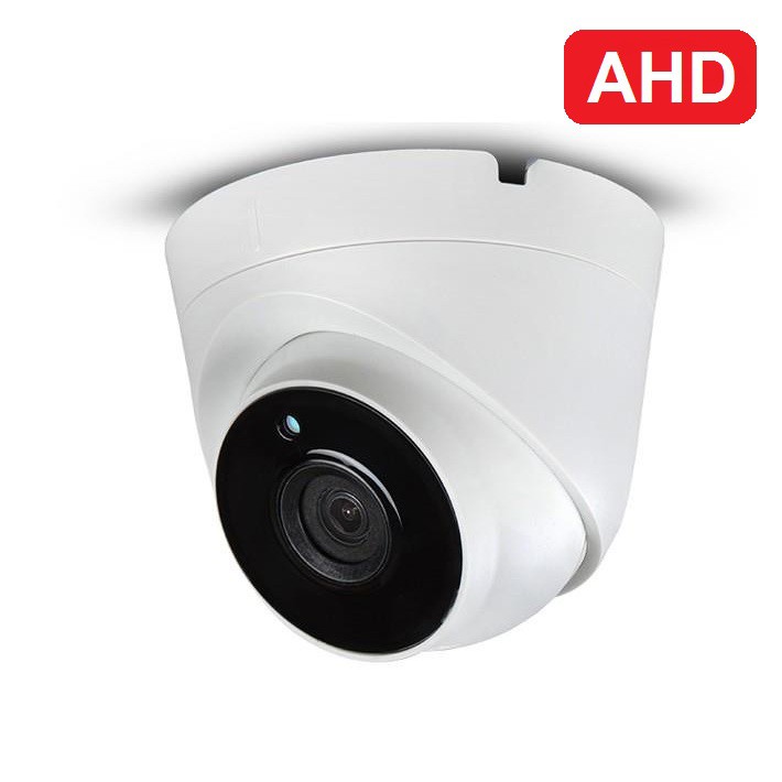 Camera Dome AHD 1.3MP Hồng Ngoại Kính Đen Elitek 1010 + Nguồn - Lắp Theo Hệ Thống