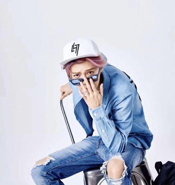 Mũ Hiphop ❤️ Thêu Họa Tiết Chữ Thời Trang Hàn Quốc LH7