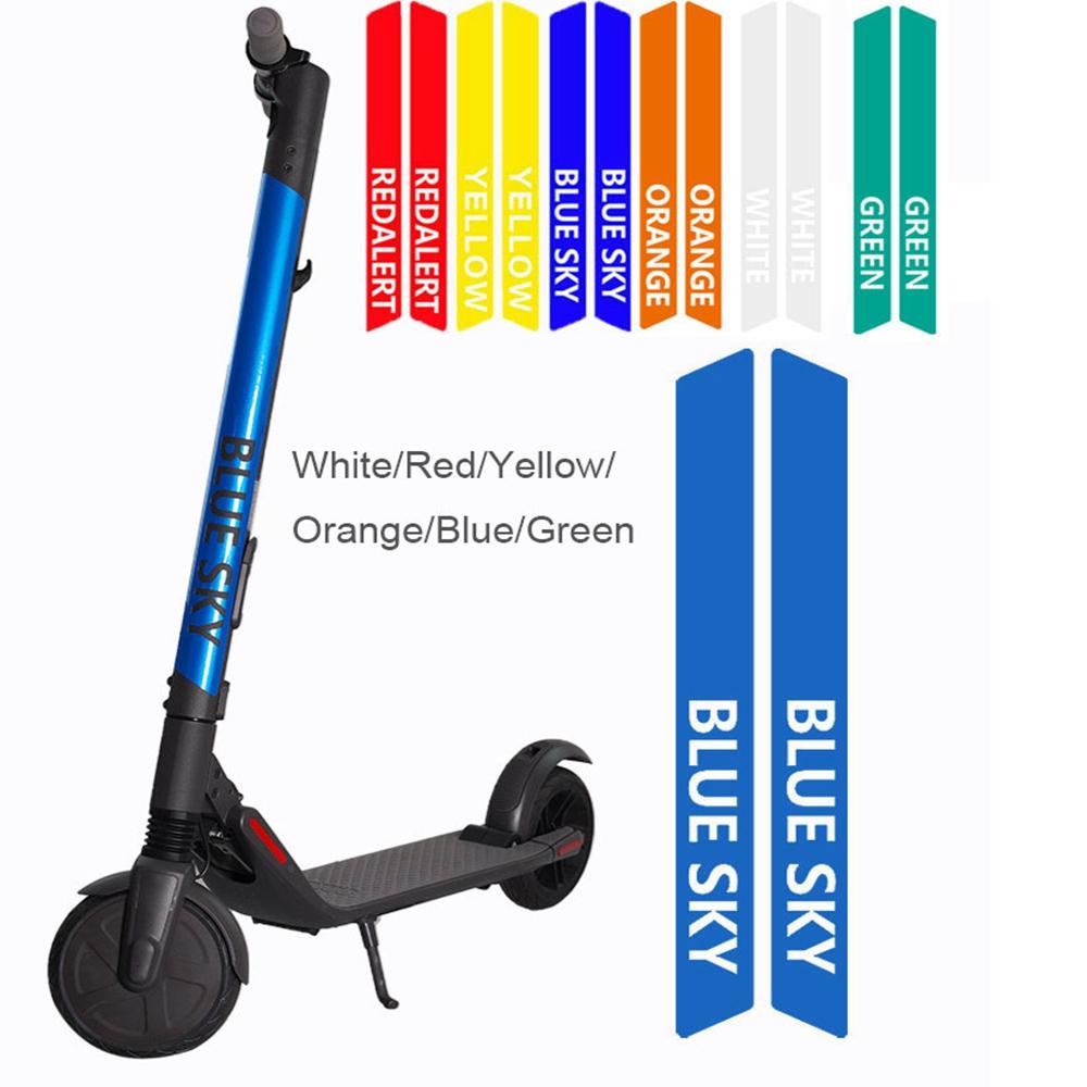 Miếng Dán Phản Quang ES1 ES2 Ninebot e22 Cho Xiaomi &amp; Mijia M365