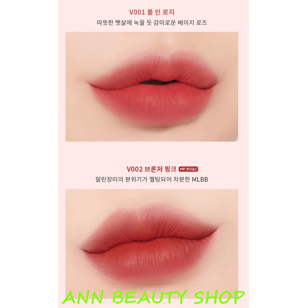Son thỏi EGLIPS Muse In Velvet Lipstick (date 2/2022) | BigBuy360 - bigbuy360.vn
