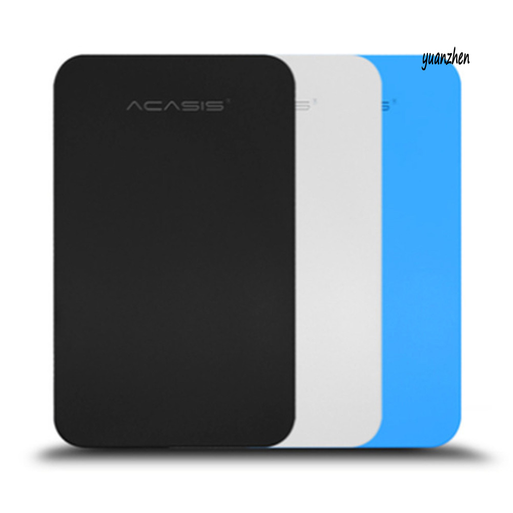 Hộp Đựng Ổ Cứng Ngoài 5gbps Usb 3.0 2.5inch Sata Chất Lượng Cao | BigBuy360 - bigbuy360.vn