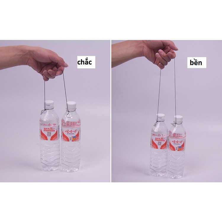 Dây áo lót pvc trong suốt siêu bền ( 1 cặp ) F4-11