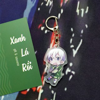 Móc khóa Oregairu / 2