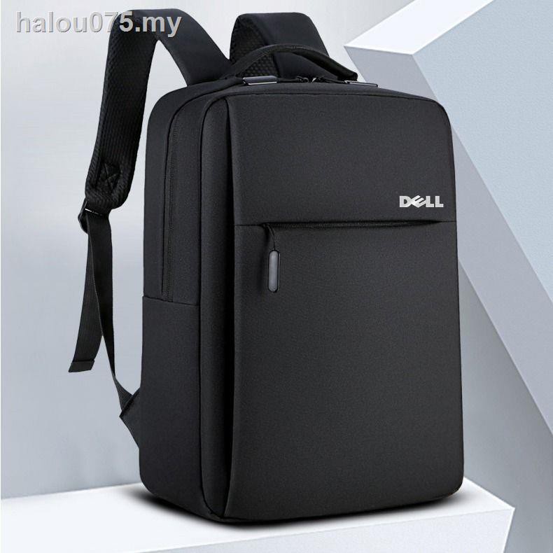 Túi xách tay chức năng☁▲Ba lô nam nữ đựng laptop Dell/ asus millet 14 inch 15.6 17.3 inch