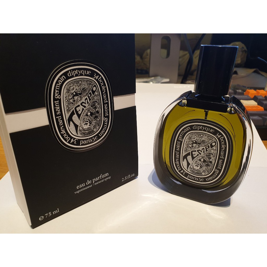 Nước hoa dùng thử Diptyque Tempo _ 𝔂𝓾𝓶𝓲 𝓹𝓮𝓻𝓯𝓾𝓶𝓮𝓼