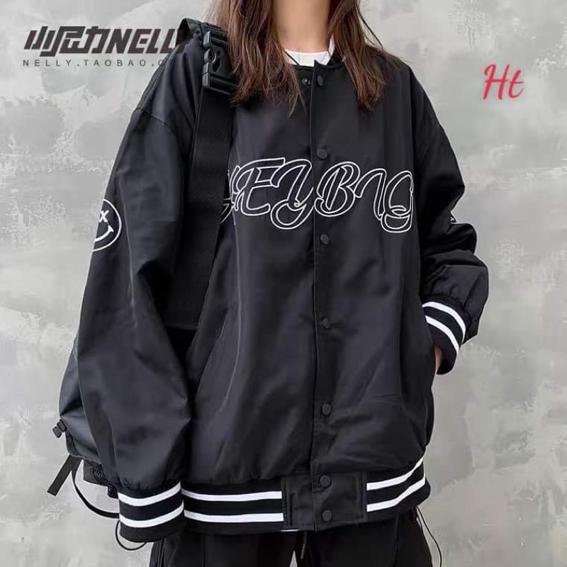 Áo khoác bomber HEY HT12