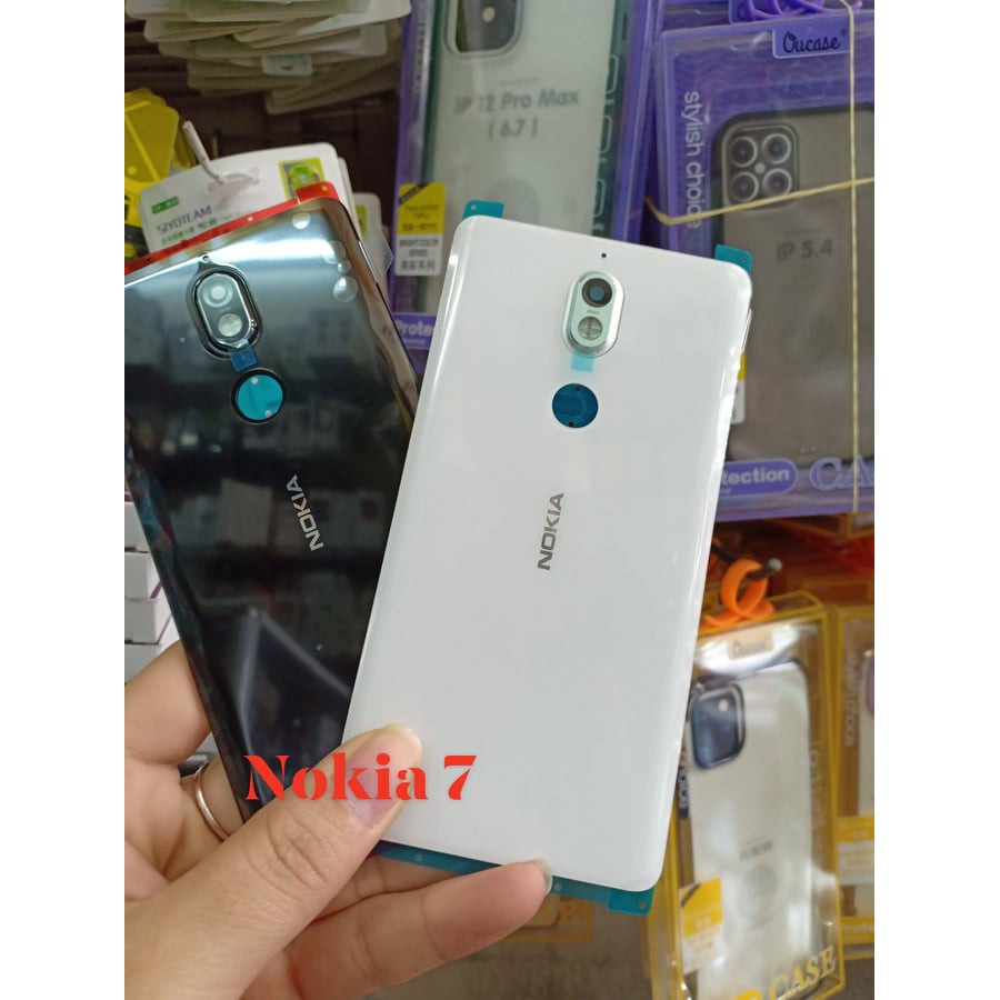 Vỏ nắp lưng thay thế cho Nokia 7