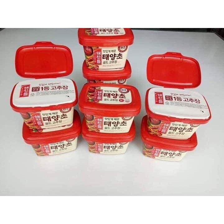 TƯƠNG ỚT CAY HÀN QUỐC