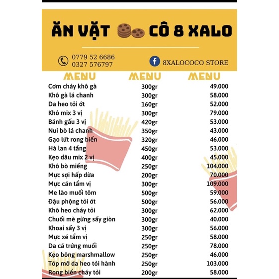 KHÔ GÀ LÁ CHANH 300gr ĂN SIÊU GHIỀN | BigBuy360 - bigbuy360.vn