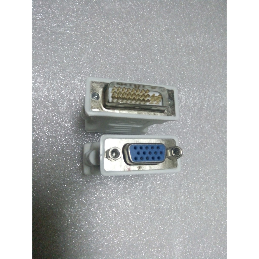 Đầu chuyển DVI 24+5 to VGA