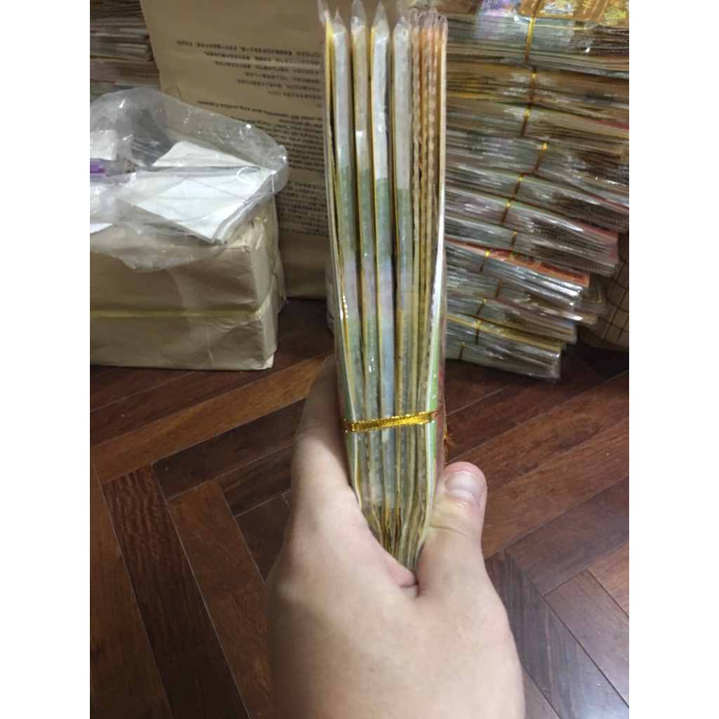 Lễ Thần Tài Đẹp