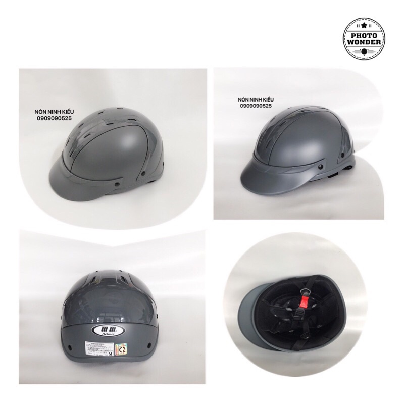 Mũ bảo hiểm  MM KM23